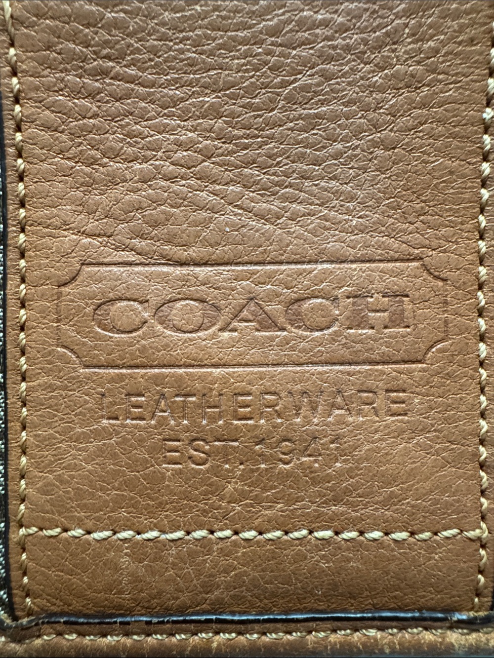 Coach Signature Hudson Commuter Laptop Messenger Bag (F77004) - Unisex - Picture 2 of 14